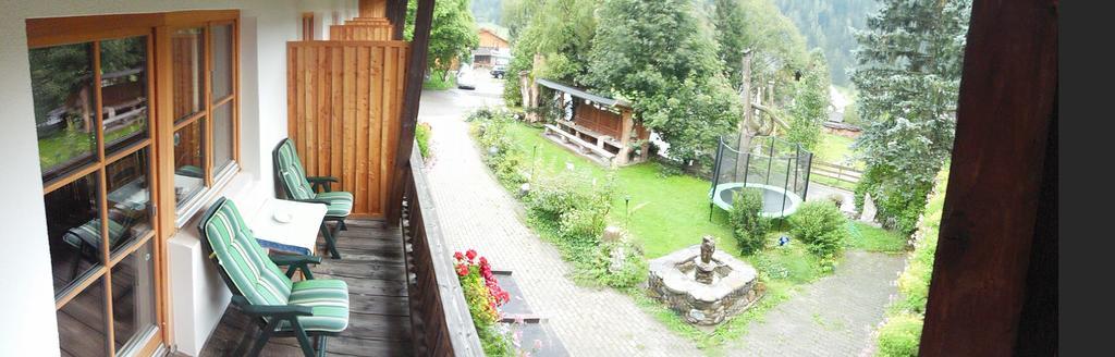 Joerghof Villa Bad Kleinkirchheim Exterior foto