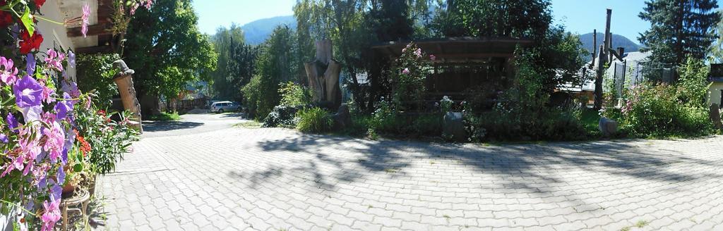 Joerghof Villa Bad Kleinkirchheim Exterior foto