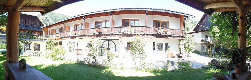 Joerghof Villa Bad Kleinkirchheim Exterior foto