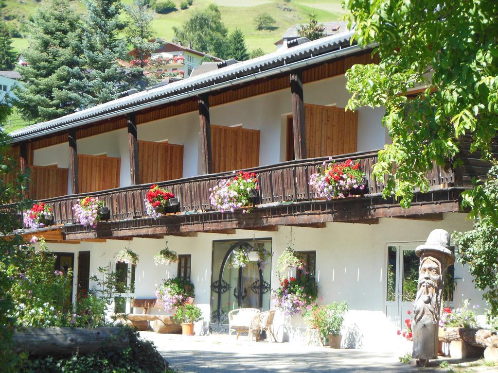 Joerghof Villa Bad Kleinkirchheim Exterior foto